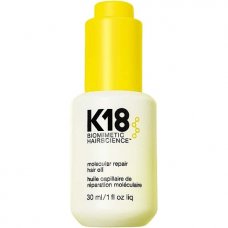 K-18  Масло-бустер для молекулярного восстановления волос Molecular Repair Hair Oil, 30 мл