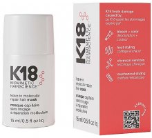 K18 - Несмываемая маска для молекулярного восстановления волос Leave-in molecular repair hair mask