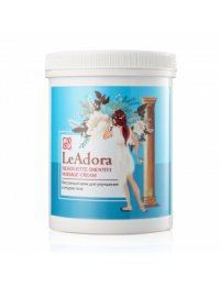 Leadora (Леадора) Массажный крем для улучшения контуров тела (Silhouette Smooth Massage Cream), 1200 мл