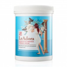 Leadora (Леадора) Массажный крем для улучшения контуров тела (Silhouette Smooth Massage Cream), 1200 мл