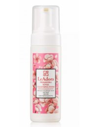 Leadora (Леадора) Мягкая очищающая пенка для лица «Весна: Чувствительность» (Primavera Sensa Cleansing foam), 150 мл