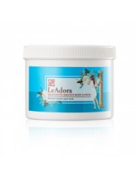 Leadora (Леадора) Пилинг-гель для тела с АНА кислотами (Silhouette Smooth AHA Body Peeling Gel), 600