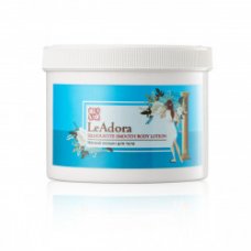 Leadora (Леадора) Пилинг-гель для тела с АНА кислотами (Silhouette Smooth AHA Body Peeling Gel), 200