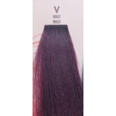 MACADAMIA (МАКАДАМИЯ ) Краситель для волос - фиолетовый  MCV (100 мл)