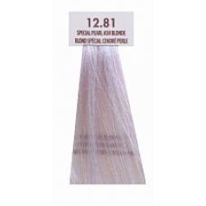 MACADAMIA (МАКАДАМИЯ ) Краситель для волос - блондин жемчужина пепельный очень  MC12.81 (100 мл)