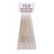 MACADAMIA (МАКАДАМИЯ ) Краситель для волос - очень натуральный блондин MC12.0  (100 мл)