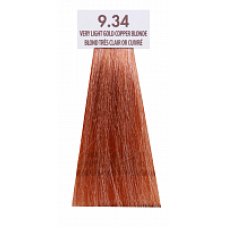  MACADAMIA (МАКАДАМИЯ ) Краситель для волос - очень светлый золотистый медный блондинMC9.34  (100 мл)