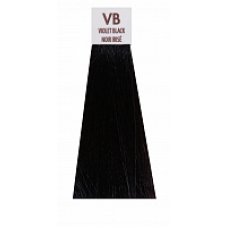 MACADAMIA (МАКАДАМИЯ ) Краситель для волос - радужный черный MCVB (100 мл)