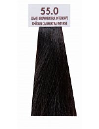 MACADAMIA (МАКАДАМИЯ ) Краситель для волос - светлый экстра-яркий каштановый MC55.0 (100 мл)