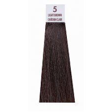 MACADAMIA (МАКАДАМИЯ ) Краситель для волос - светлый каштановый MC5 (100 мл)