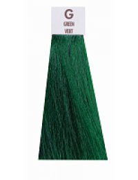 MACADAMIA (МАКАДАМИЯ ) Краситель для волос - зеленый  MCG (100 мл)  (100 мл)