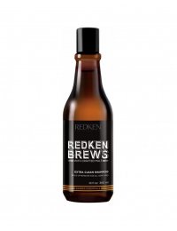 Redken (Редкин)  Brews Extra Clean Shampoo (Шампунь для интенсивного очищения) 300 мл