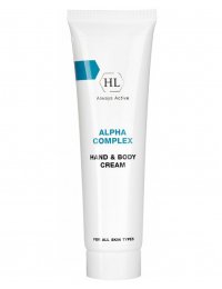 Holy Land (Холи Лэнд) Alpha Complex Hand and Body Cream (Крем для Рук и Тела) 100 мл