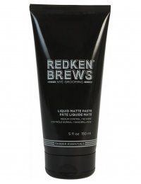 Redken (Редкин) Brews Liquid Matte Paste ( Жидкая матирующая паста) 150 мл