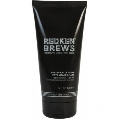 Redken (Редкин) Brews Liquid Matte Paste ( Жидкая матирующая паста) 150 мл