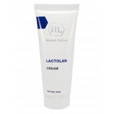 Holy Land (Холи Ленд) Увлажняющий крем для жирной кожи (Lactolan Moist Cream for oily), 70 мл.
