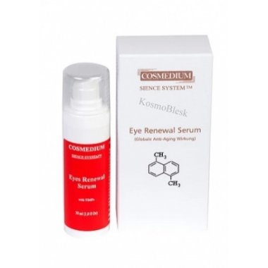 Cosmedium (Космедиум) Сыворотка для глаз (Delicious eyes Renewal Serum), 30 мл