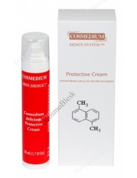 Cosmedium (Космедиум) Защитный крем (Cosmedium delicious Protective Cream), 50 мл.