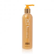Global Keratin (Глобал Кератин) Gold Shampoo (Золотой шампунь) 250 мл