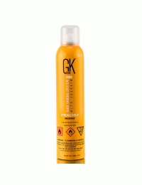 Global Keratin (Глобал Кератин) Лак для волос сильной фиксации Hair spray Strong hold  326 мл