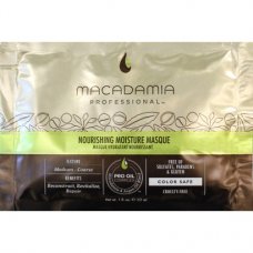  MACADAMIA  (МАКАДАМИЯ ) Маска питательная для всех типов волос / Nourishing Moisture Masque (30 мл) 