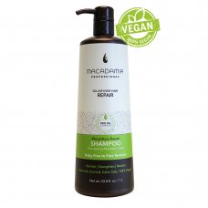 MACADAMIA (МАКАДАМИЯ ) Шампунь восстанавливающий для тонких волос / Weightless Repair Shampoo (1000 мл)