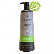 MACADAMIA  (МАКАДАМИЯ ) Шампунь восстанавливающий для жестких волос / Ultra Rich Repair Shampoo (1000 мл)
