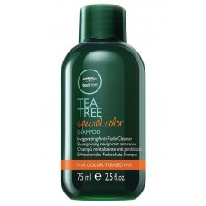 Paul Mitchell (Пол Митчелл) Tea Tree Special Color Shampoo (Шампунь с Маслом Чайного Дерева для Окрашенных Волос) 75 мл