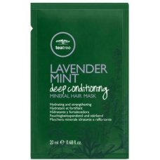 Paul Mitchell (Пол Митчелл) Lavender Mint Deep Conditioning Mineral Hair Mask (Глубоко Увлажняющая Минеральная Маска) 1 x 19 г