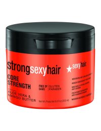 Sexy Hair (Секси Хаир) Core Strength Nourishing Anti-Breakage (Маска Восстанавливающая для Прочности Волос) 200 мл
