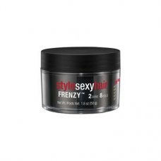 Sexy Hair (Секси Хаир) Frenzy Matte Texturizing Paste (Крем Текстурный для Объёма) 50 гр