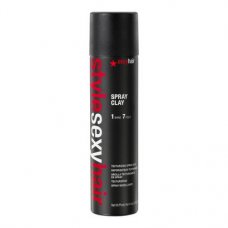 Sexy Hair (Секси Хаир) Spray Clay Texturizing Spray (Текстурирующая Глина-Спрей) 155 мл