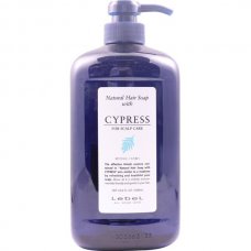 Lebel (Лейбл) Шампунь для волос Кипарис (Натуральная серия | Cypress) 1000 мл