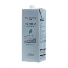 Lebel (Лейбл) Шампунь для волос Кипарис (Натуральная серия | Cypress) 1600 мл 