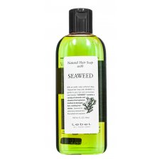 Lebel (Лейбл) Шампунь для волос Морские водоросли (Натуральная серия | Seaweed) 240 мл