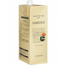 Lebel (Лейбл) Шампунь для волос с календулой (Натуральная серия | Marigold),1600 мл
