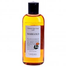 Lebel (Лейбл) Шампунь для волос с календулой (Натуральная серия | Marigold), 240 мл