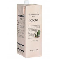 Lebel (Лейбл) Шампунь для волос Жожоба (Натуральная серия | Jojoba), 1600 мл 