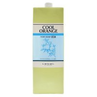 Lebel (Лейбл) Шампунь Ультра Холодный Апельсин Против Выпадения Cool Orange (Hair Soap Ultra Cool), 1600мл
