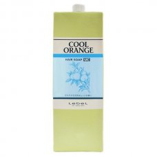 Lebel (Лейбл) Шампунь Ультра Холодный Апельсин Против Выпадения Cool Orange (Hair Soap Ultra Cool), 1600мл