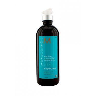 Moroccanoil (Морокканойл) Крем для укладки волос увлажняющий (Hydrating Styling Cream) 500 мл