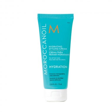 Moroccanoil (Морокканойл) Крем для укладки волос увлажняющий (Hydrating Styling Cream), 75 мл