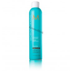Moroccanoil (Морокканойл) Сияющий Лак для Волос Экстра Сильной Фиксации (Luminous Extra Strong Hairspray) 330 мл