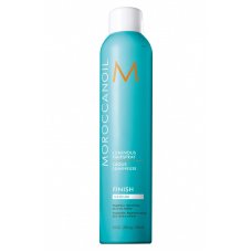 Moroccanoil (Морокканойл) Сияющий лак для волос средней фиксации (Luminous Hair Spray) 330 мл 