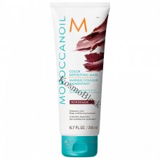 Moroccanoil (Морокканойл) Тонирующая Маска для Волос "Бордо" ( Color Depositing Mask Bordeaux ) 200 мл