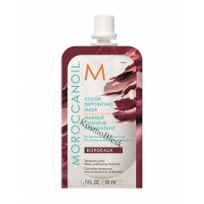 Moroccanoil (Морокканойл) Тонирующая Маска для Волос "Бордо " ( Color Depositing Mask Bordeaux ) 30 мл