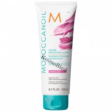 Moroccanoil (Морокканойл)Тонирующая Маска для Волос "Гибискус" ( Color Depositing Mask Hibiscus  ) 200 мл