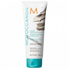Moroccanoil (Морокканойл) Тонирующая Маска для Волос "Платина" ( Color Depositing Mask Platinum ) 200 мл
