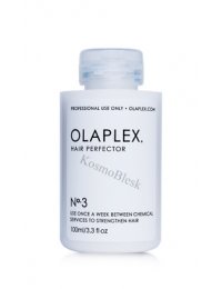 Olaplex (Олаплекс) Эликсир №3 "Совершенство Волос" (Hair Perfector), 1x100 мл 