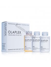 Olaplex (Олаплекс) Набор стилиста (Traveling Stylist Kit) 1x100 мл+2x100 мл